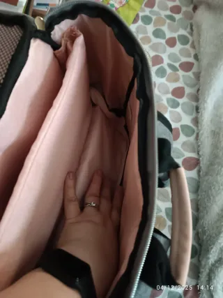 Mochila WR Memory Keepers