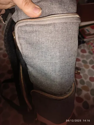 Mochila WR Memory Keepers