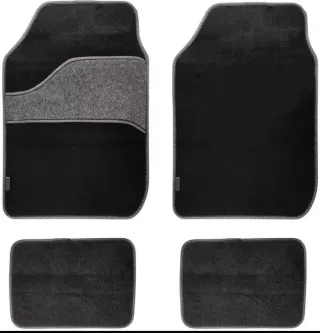 GREATOOL Alfombrillas Coche Set 4 Universal