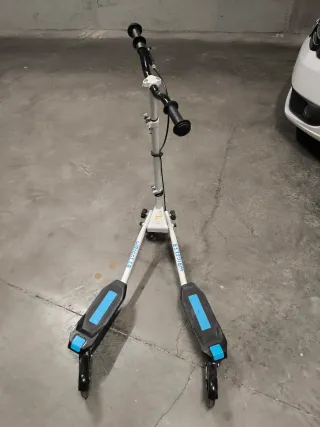 Patinete Wriggler 3 Ruedas con Freno