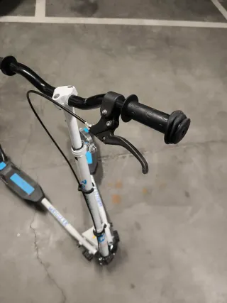 Patinete Wriggler 3 Ruedas con Freno