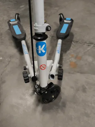 Patinete Wriggler 3 Ruedas con Freno