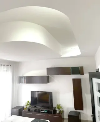 Pladur para techos y paredes