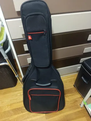 Guitarra Admira Juanita Española