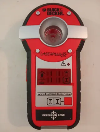 Detector Black & Decker Laserplus
