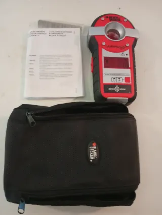 Detector Black & Decker Laserplus