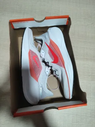 Nike Pegasus 41 Mujer Rosa Blanco