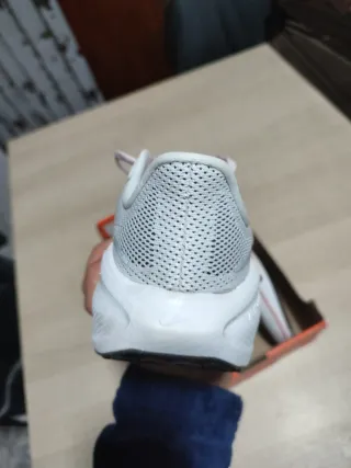 Nike Pegasus 41 Mujer Rosa Blanco