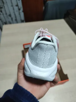 Nike Pegasus 41 Mujer Rosa Blanco