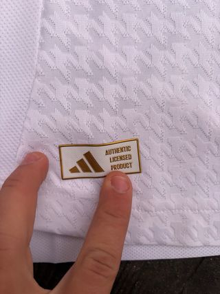 Camiseta Real Madrid 24/25 Jugador con etiqueta