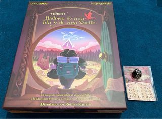 El Hobbit: Historia de una ida y una vuelta+ Promo