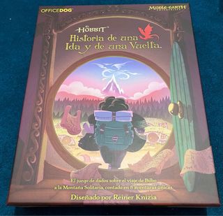 El Hobbit: Historia de una ida y una vuelta+ Promo