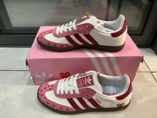 Zapatillas Adidas Samba x CDG Talla 40