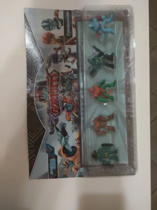 Gomiti - Set 5 Figure