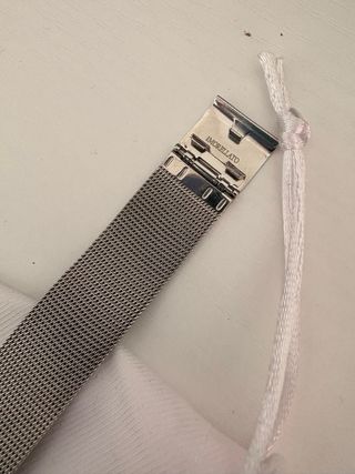 Orologio Yves Saint Laurent donna quadrante bianco