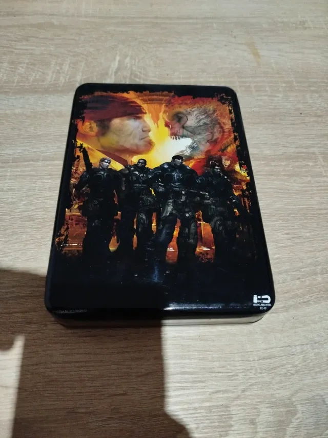Gears of War Edición Limit Jap