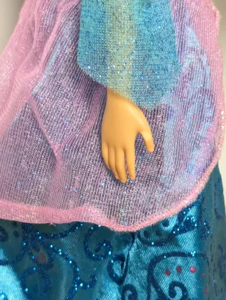 Muñeca Barbie island princess