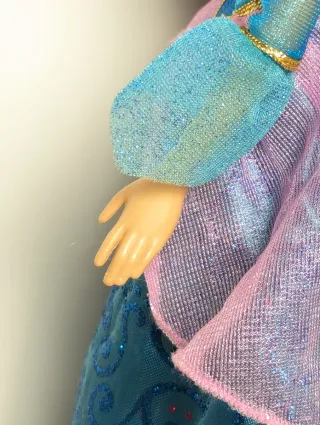 Muñeca Barbie island princess