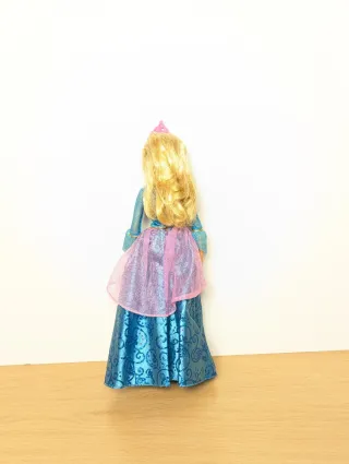 Muñeca Barbie island princess