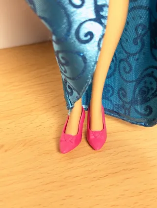 Muñeca Barbie island princess