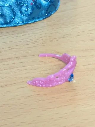 Muñeca Barbie island princess