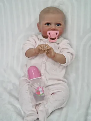 Bebé Reborn realista