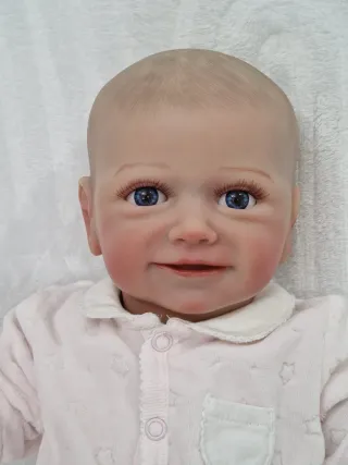 Bebé Reborn realista