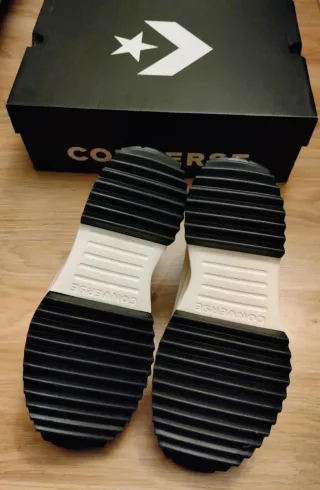 Converse Chuck Taylor All Star Lift Platform llama