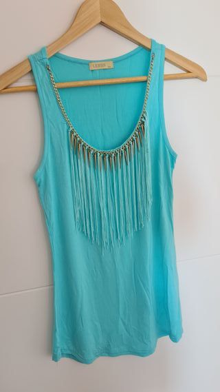 Camisetas de Verano sin mangas