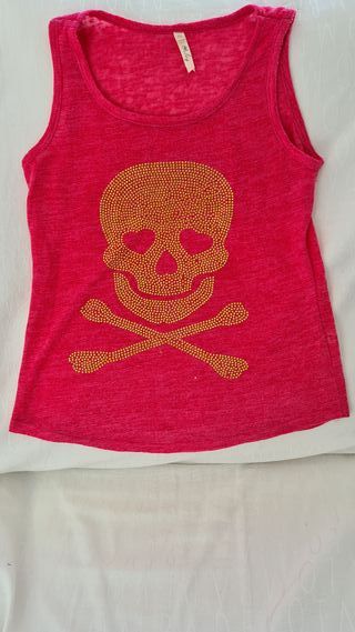 Camisetas de Verano sin mangas