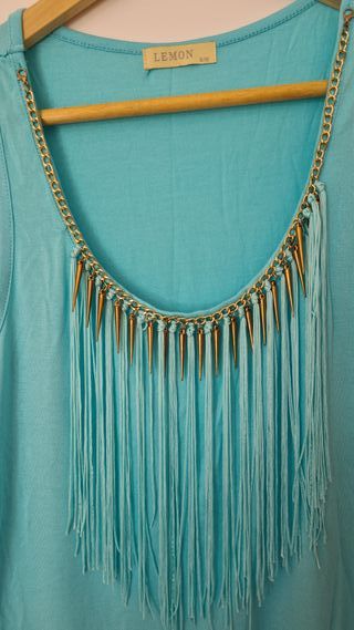 Camisetas de Verano sin mangas