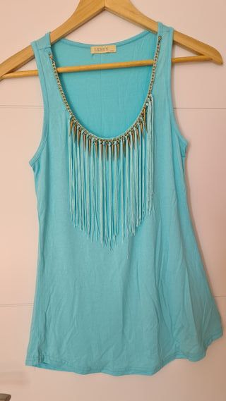 Camisetas de Verano sin mangas