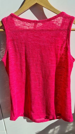 Camisetas de Verano sin mangas