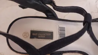 Sandalias cuña Sfera mujer