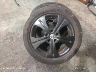 Llantas VW T4 17