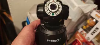 Cámara de Vigilancia PRITECH
