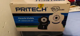 Cámara de Vigilancia PRITECH