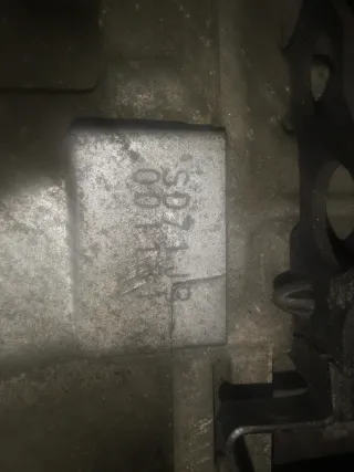 Caja Cambio Kia/Hyundai 2.0 CRDI