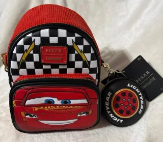 Mochila Loungefly McQueen