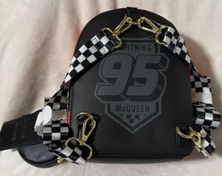 Mochila Loungefly McQueen