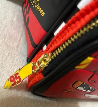 Mochila Loungefly McQueen