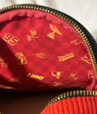 Mochila Loungefly McQueen