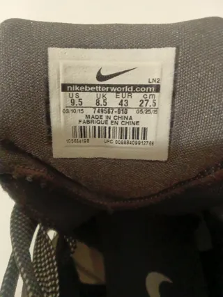 Scarpe Nike Hyperdunk 2015