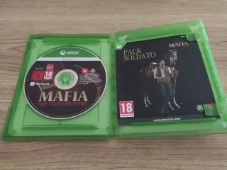 Mafia: El Viejo Continente Xbox Series