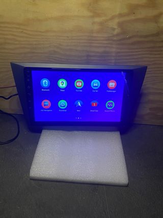 Pantalla Android Seat Altea