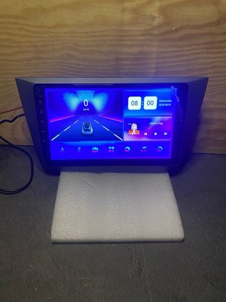 Pantalla Android Seat Altea