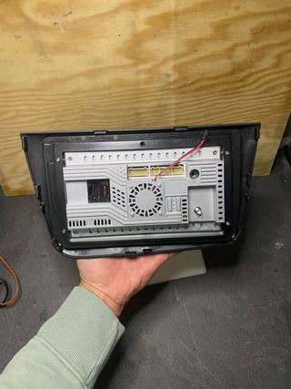 Pantalla Android Seat Altea