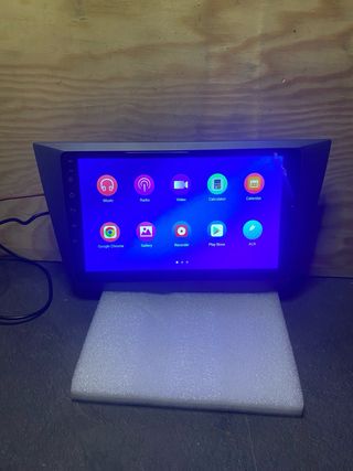 Pantalla Android Seat Altea