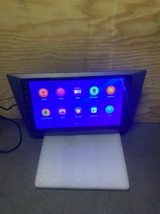 Pantalla Android Seat Altea