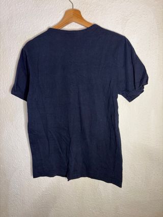 Camiseta LONDON ENGLAND azul